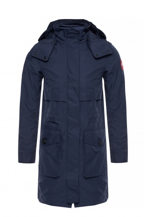 ‘cavalry’ hooded coat, zdjęcie 1 ‘cavalry’ hooded coat od Canada Goose